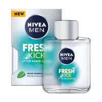 NIVEA MEN FRESH KICK УХОД ЗА БРИТЬЕМ ДЛЯ МУЖЧИН 100 МЛ