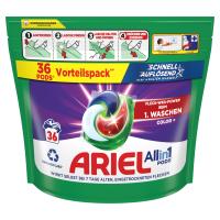 Ariel All-in-1 капсулы для стирки Color 36 pr