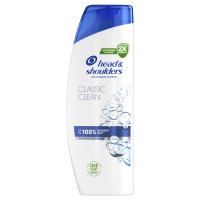 Szampon Head & Shoulders 400ml Classic Clean