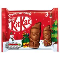 KitKat Mikołaj 3x 29g