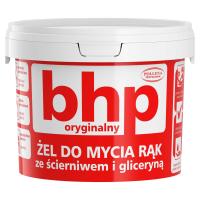 BHP Żel do mycia rąk ze ścierniwem i gliceryną 500 ml