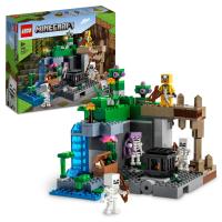 LEGO Minecraft подземелье скелетов инфильтрационная пещера