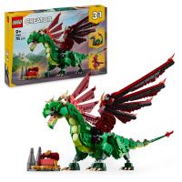 LEGO 31161 Creator 3w1 - Średniowieczny smok Klocki Trzy w jednym NOWE