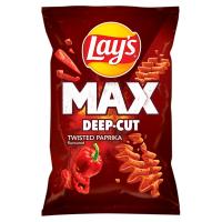 Lay'S Maxx картофельные чипсы со вкусом перца 120 г
