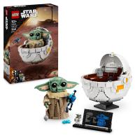 LEGO Star Wars 75403 грогу в коляске