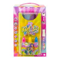 Lalka Barbie Color Reveal Neon Tie-Dye HCD29
