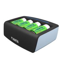 Ładowarka Varta 57648 4 9V (6F22), AA, AAA, C (R14), D (R20)