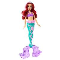 Lalka modowa Mattel Disney Princess Ariel Arielka Syrenka Syrena