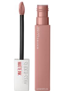 Maybelline Superstay Matte Ink женская жидкая помада 60 Poet 5ml