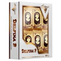 SOLIDARNOŚĆ DELFINA P. CZEKOLADKI Z KLASĄ (24szt) 480g