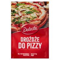 Drożdże instant Delecta 0,008 kg