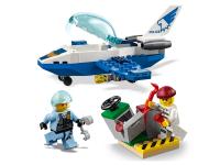 LEGO City 60206 Policyjny patrol powietrzny