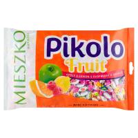 Cukierki Mieszko Pikolo Fruit karmelki 1 kg