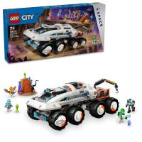 LEGO City 60432 LEGO 60432 City-командная машина с грузовым краном