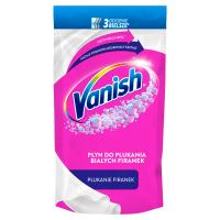 Vanish отбеливающая жидкость для ополаскивания белых штор 125 мл