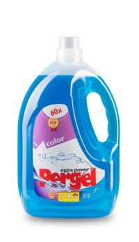Żel Płyn Do Prania Koloru Color 3 Litry 60 Prań Pergel Color Gel Niemiecki