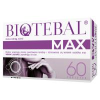 Biotebal Max 10 мг 60 таблеток