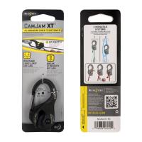 Niteize CAMJAM XT ALUMINUM CORD TIGHTENER NCJSA-01-R3