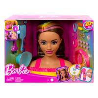 Голова для укладки Mattel Barbie