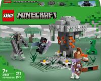 LEGO Minecraft 21586 Blady ogród