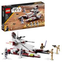 LEGO Star Wars 75342 боевой танк Республики