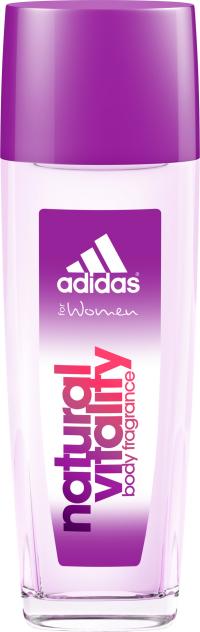 Adidas Natural Vitality w sprayu 75 ml dezodorant dla kobiet od COTY POLSKA