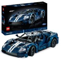 LEGO Technic Ford GT, wersja z 2022 roku (42154)