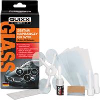 Quixx Glass Zestaw Naprawczy do Szyb 2ml