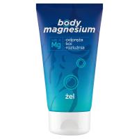 Body Magnesium Żel Z Magnezem Koi Odpręża Rozluźnia 100ml