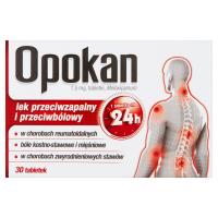 Opokan 7,5 mg, 30 tabletek, Aflofarm