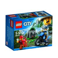 LEGO 60170 City - Pościg za terenówką NOWE klocki IDEALNY prezent zabawka