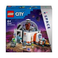 LEGO 60439 City - Kosmiczne laboratorium naukowe NOWOŚĆ idealny prezent HIT