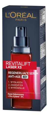 L'Oreal Paris Revitalift Laser X3 антивозрастная сыворотка для лица 30 мл