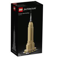 LEGO 21046 Architecture - Empire State Building USZKODZONE OPAKOWANIE