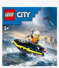 LEGO City Policyjny skuter wodny 30693