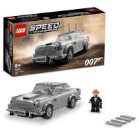 Klocki LEGO Speed Champions - Aston Martin DB5 (76911)