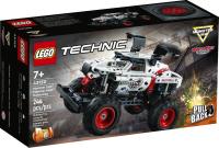 LEGO Technic 42150 Monster Jam Mutt Dalmatian 2в1 гоночный грузовик 7