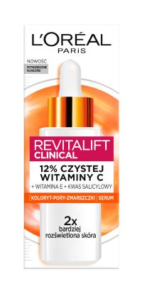 Loreal Paris Revitalift Clinical serum do twarzy 12% 30ml