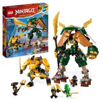 LEGO Ninjago команда мехов ниндзя 71794