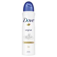Antyperspirant DOVE ORIGINAL spray dezodorant dla kobiet 150 ml