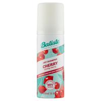 Batiste MINI CHERRY Suchy szampon do włosów Dry Shampoo Cherry 50 ml