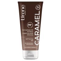 АВТОЗАГАР ДЛЯ ЛИЦА С КОКОСОВОЙ ВОДОЙ LIRENE CARAMEL BRONZING GEL