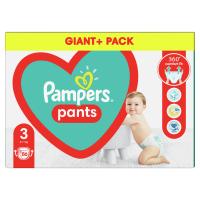 Pieluchy Pieluchomajtki Pampers Pants 3 / 6-11 kg / 86 szt.