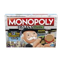 OUTLET Hasbro Gaming Monopoly Trefna kasa