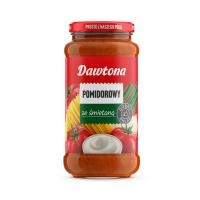 SOS POMIDOROWY ZE ŚMIETANĄ DAWTONA 520 G