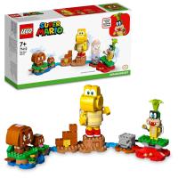 LEGO Super Mario 71412 Большой злой остров набор расширения