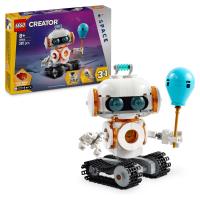 LEGO Creator 3 в 1 космический робот 31164