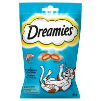 Przysmak dla kota DREAMIES z łososiem 60 g