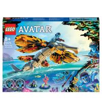 2 x LEGO Avatar 75576 LEGO AVATAR Przygoda ze skimwingiem 75576