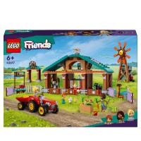 Lego Friends 42617 приют для скота